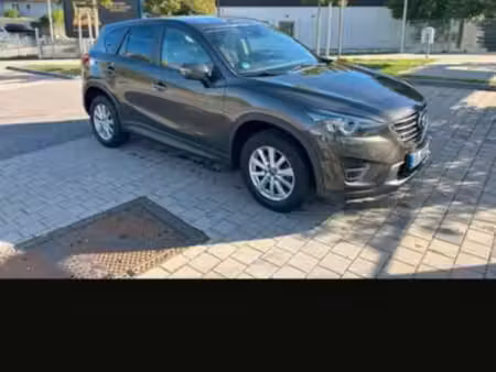 Mazda CX-5 Skyactiv D 2.2 D 150
