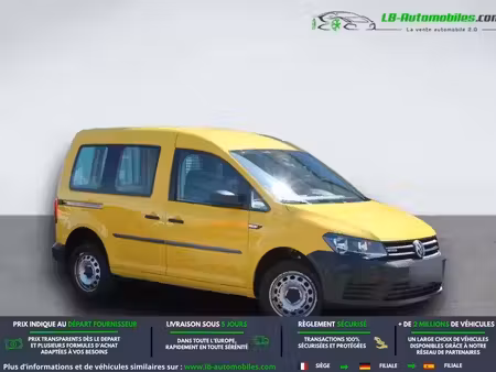 Volkswagen Caddy 2.0 TDI 150