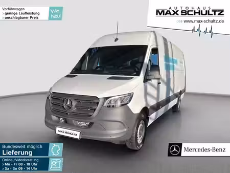 Mercedes-Benz Sprinter 319 2.0 CDI 190