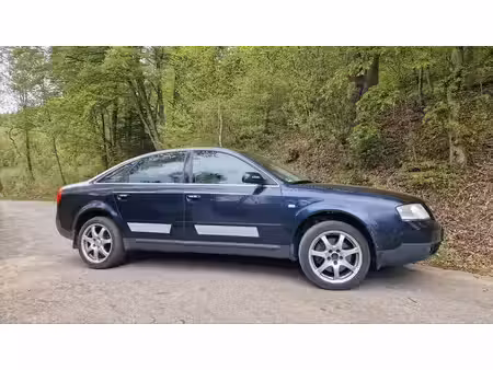 Audi A6 V6 2.8 193