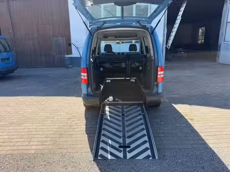 Volkswagen Caddy 1.2 TSI 105