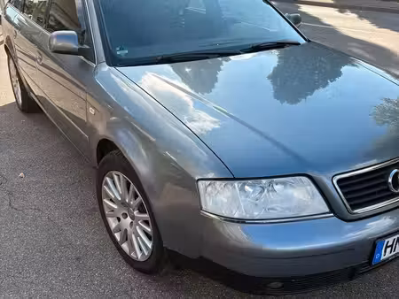Audi A6 1.9 TDI 130