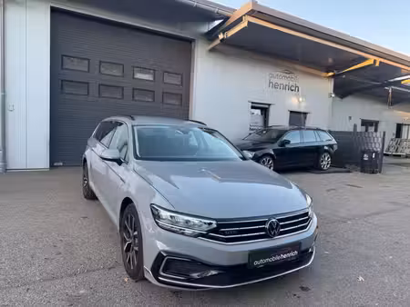 Volkswagen Passat 1.4 TSI 156