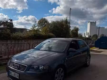 Audi A3 1.9 TDI 105