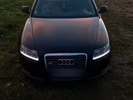 Audi A6 V6 2.7 TDI 190