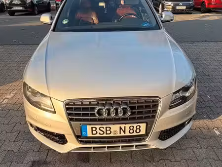 Audi A4 1.8
