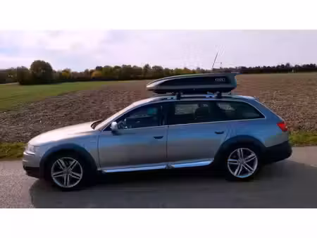 Audi A6 3.0 quattro