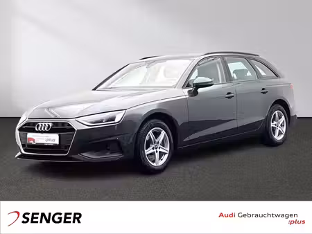 Audi A4 35 TDI 2.0 TDI 120