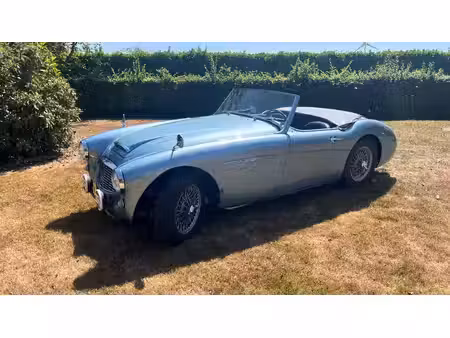 Austin-Healey 3000 2.9