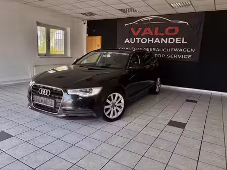 Audi A6 3.0 TDI 204