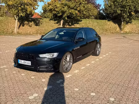 Audi A6 3.0 TDI 245 quattro