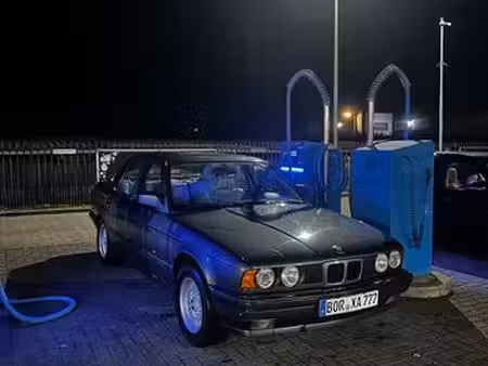 BMW Série 5 535i 3.5