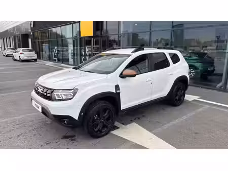 Dacia Duster Eco G 1.0 101 SL Extreme