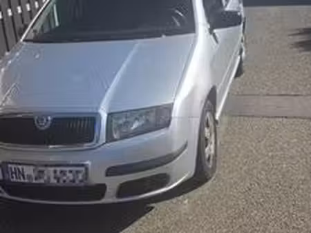 Škoda Fabia 1.4
