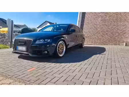 Audi A4 2.0 TDI 170
