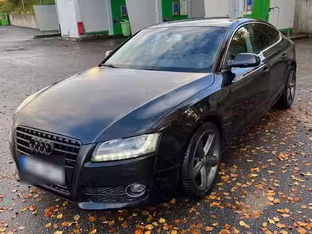 Audi A5 V6 2.7 TDI 190