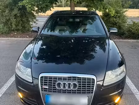 Audi A6 3.0 TDI 233 quattro
