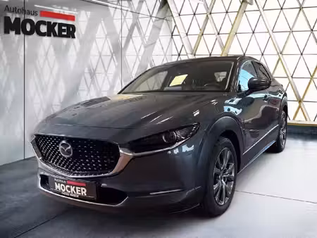 Mazda CX-30 Skyactiv X 2.0 179 Selection 4x4