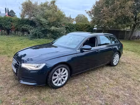 Audi A6 3.0 TDI 245 quattro
