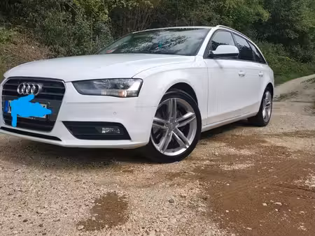 Audi A4 2.0 TDI 143