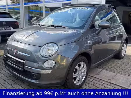 Fiat 500 1.2 69 Lounge