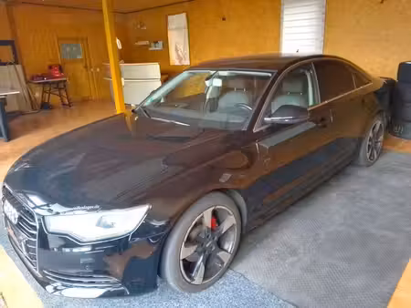 Audi A6 2.0 TDI 177