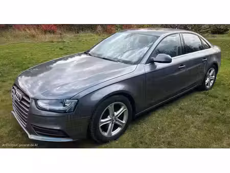 Audi A4 2.0 TDI 150