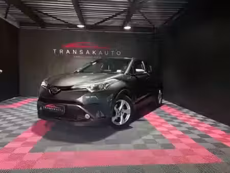 Toyota C-HR 1.8 122 Dynamic
