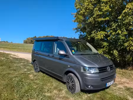 Volkswagen Transporter T5 California 2.0 TDI 140
