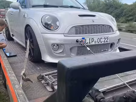 Mini Roadster John Cooper Works 1.6 211