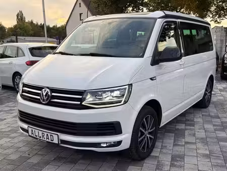 Volkswagen Transporter T6 California 2.0 TDI 150 Beach 4Motion