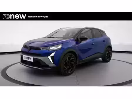 Renault Captur E-Tech 160