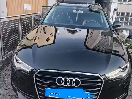 Audi A6 3.0 TDI 245 quattro