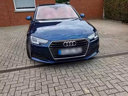 Audi A4 2.0 TDI 190