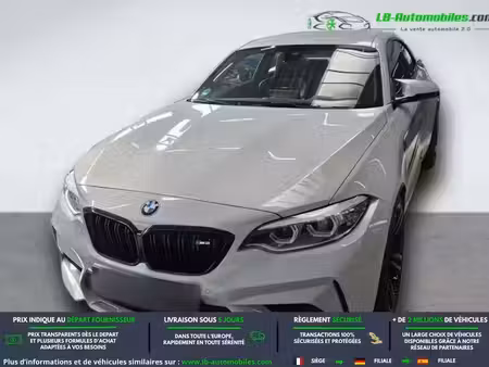 BMW Série 2 M2 Competition 3.0 410
