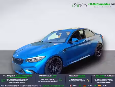 BMW Série 2 M2 Competition 3.0 410