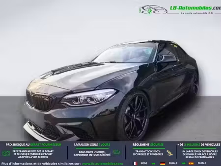 BMW Série 2 M2 Competition 3.0 410