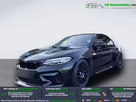 BMW Série 2 M2 Competition 3.0 410