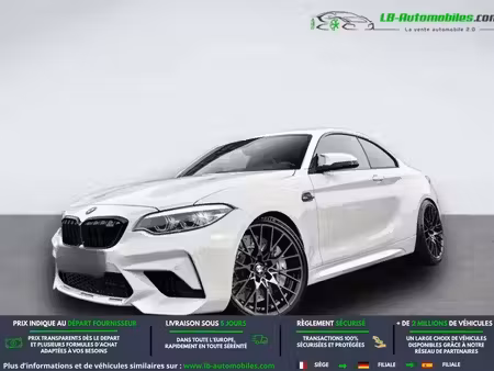 BMW Série 2 M2 Competition 3.0 410