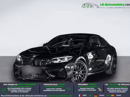 BMW Série 2 M2 Competition 3.0 410