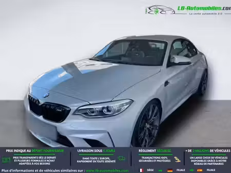 BMW Série 2 M2 Competition 3.0 410