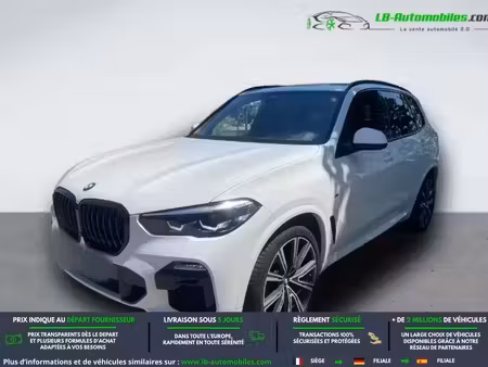 BMW X5 M50d 3.0 400