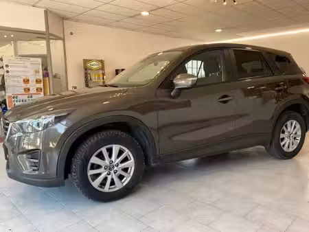 Mazda CX-5 Skyactiv D 2.2 D 150 Dynamique 4x4