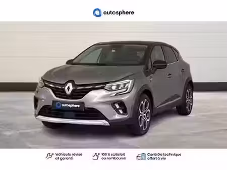 Renault Captur E-Tech 1.6 145 Techno