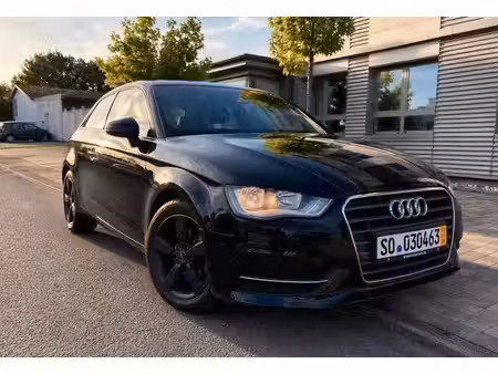 Audi A3 1.4 TFSI 125 Black Edition