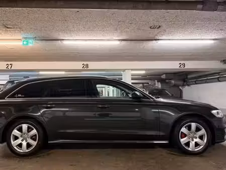 Audi A6 2.0 TDI 190
