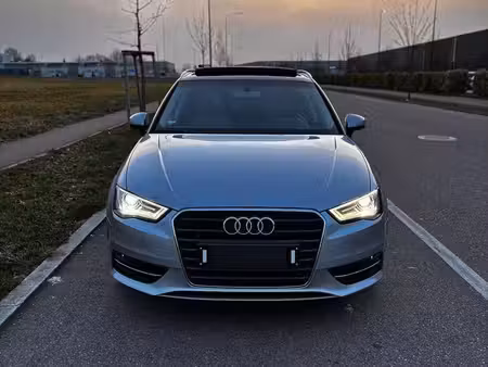 Audi A3 1.4 TFSI 125