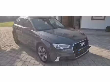 Audi A3 1.5 TFSI 150