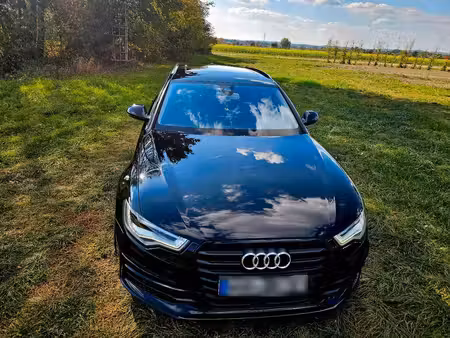 Audi A6 V6 3.0 TDI 204