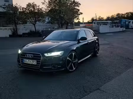 Audi A6 3.0 TDI 272 quattro